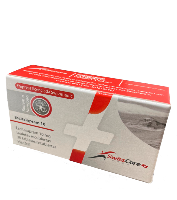 Escitalopram 10mg